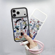 Only-Applicable to Apple 17PROMAX 16PRO iPhone 15/14PLUS 13/12/11PRO 7/8PLUS X/XS 7G/8G-CLMSCX106