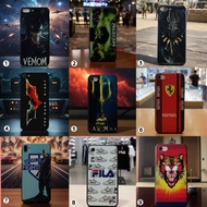 (02) FANCY STYLE SOFT CASE FOR iphone 7+ / iphone 8+