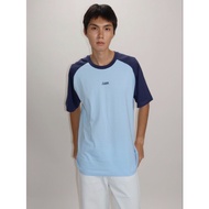 AMR DE SAISON (AIMER)-Contrast Raglan T-Shirt