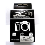 Digipower Battery For SONY FW50
