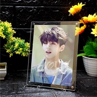 Acrylic Photo Frame / Acrylic Photo Frame / Acrylic Photocard Size 2R/3R/4R/5R/6R