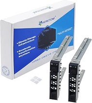 2PCS/Lot 2.5 inch Hard Drive Caddy 0DXD9H DXD9H Compatible for Dell PowerEdge Servers - 14th Generat