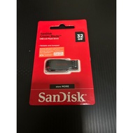 SanDisk 32gb USB Thumbdrive