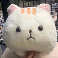 Genuine Amuse bear - Cat teddy bear"Marshmallow Cat-Mabu Neko'' big bear 40cm (Brand)