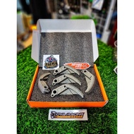 DAYTONA XMAX CLUTCH SHOES XMAX 250 300 YAMAHA XMAX DAYTONA CLUTCH