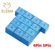 Original Relay SRD Relay SRD-05VDC-SL-A SRD-03VDC-SL-C 3/5/9/12/24/48V 4Pin/5Pin Relay T73 Relay 10A