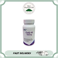 LAC COQ-10 100MG 30'S