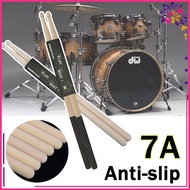 Premium Maple Drum Stick Standard 7A Solid Color High Quality Drum Stick (1 Pair) 2PCS Professional 