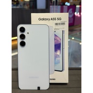 🛒USED SAMSUNG A55 5G 12+256GB🩵