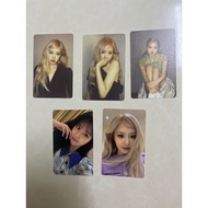 [BLACKPINK] OFFICIAL 2022 WELCOMING COLLECTION / GLOBAL OFFICIAL FANCLUB WEVERSE