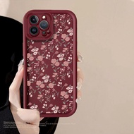 Phone Case with a Full-screen Pattern of Rosesfor VIVO 1814 1815 1929 1807 v30e 1816 1817 1811 1820 