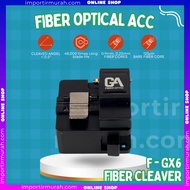 Fiber Optic Cleaver F-GX6 Fiber Optic Cleaver Cutter Fiber Optik