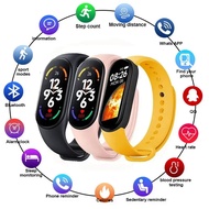 Smart Band Sport Smart Watch, Multi-Function  Sleep Monito IP67กันน้ำ Monitor สร้อยข้อมือฟิตเนสสำหรับ Android IOS