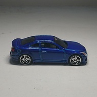Hotwheels Infiniti G37 Blue Loosebiru from 3 packs