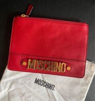 Moschino clutch 手包
