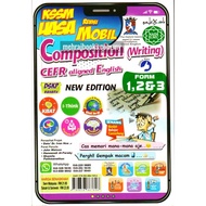 PNI Neuron: Revisi Mobil: Bahasa Inggeris + English Writing Essays Compositions: Tingkatan + Form 1,