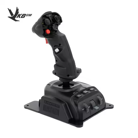 VKBSIM Gaming Joystick for PC Gladiator NXT EVO ‘Space Combat Edition’