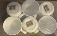 法國arcopal 6隻杯套裝 mugs Arcopal