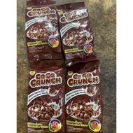 Coco crunch chocolate cereal