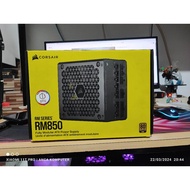 PSU CORSAIR RM SERIES 850W FULL MODULAR 80+ GOLD RM850 850w psu