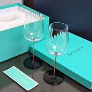 Tiffany & Co. 水晶高腳杯