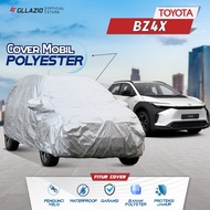 Toyota BZ4X Polyester Car Cover / Toyota BZ4X EV Polyester Type Car Cover / Toyota BZ4X blanket