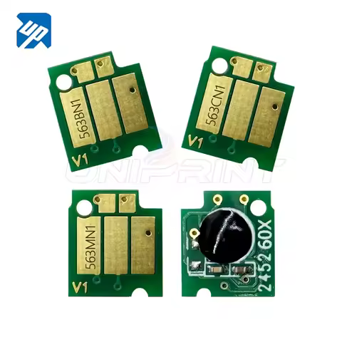 LC563 ARC chip Auto Reset Chip for Brother J2310 J2510 J3520 J3720 MFC-J3520 printer
