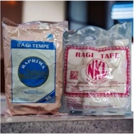 Ragi Tape | Ragi Tempe Raprima