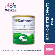 Karihome Goat's Milk Step 3 Growing Up Formula 900gm
