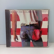 #U270-33 CD TERPAKAI [ BRUCE SPRINGSTEEN - BORN IN THE U.S.A. ] USD CD #U270-33