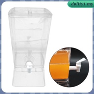 [DolitybdMY] Beverage Dispenser 10L Leakproof Drink Container for Use Party