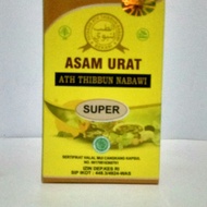 Obat Herbal Asam Urat Super Ath Thibbun Nabawi [Terlaris]