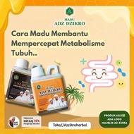 HITAM Honey Az- ADZ Super Black Bitter Herbal Forest Az A (AzHerbal) 500 Grams