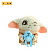 【Launch Time May 14th 9:30AM】52TOYS Grogu Full Belly Planet Series Plush Blind Box Figure Toy