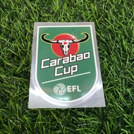 Carabao cup efl patch sleeve patches badge