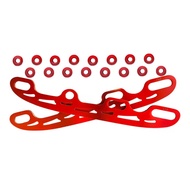 【GoS】--Reinforced Rink Sport Tool Ice Skate Blade& Leisure Ice Hockey Skate Accessoriesful