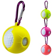 New GOLF Clip GOLF Silicone Single Ball Clip Multicolor GOLF Ball Cover GOLF Supplies