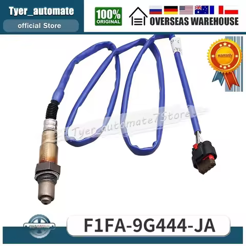 For 2015 Ford Focus III 1.0I EcoBoost 5/HB O2 Sensor Oxygen Sensor Lambda Sensor F1FA-9G444-JA F1FA9