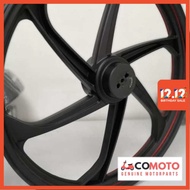 Yamaha LC135 AAP Sport Rim. / Cast Wheel Red strip