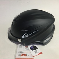 MŨ BẢO HIỂM GRS A760 CHÍNH HÃNG (ĐEN NHÁM)