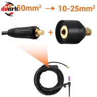 [DRHT] WP26V 35-50mm to WP17V TIG welding torch 10-25mm conversion welding machine