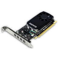VGA Nvidia Quadro P400 P620 2GD5, T400 4GD6 miniDP output