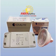 Civilite MR16 12V 7W 3000K 4000K