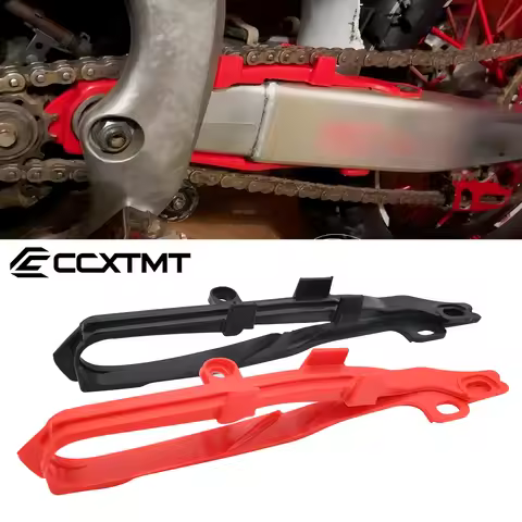 Motorcycle Chain Slider Guard Swingarm Guide For Honda CR125R CR250R 2000-2007 CRF250R CRF450R 2002-