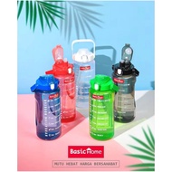 Lion Star 1 Liter Drinking Bottle Lion Star 2 Liter Drinking Bottle/ BPA FREE Children's Drinking Bo