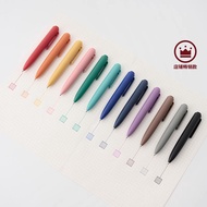 MUJI MUJI Press Type Pocket Pen Gel Gel Ink Gel Pen Stationery Signature Pen Portable