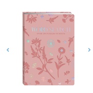 Faux Leather Puzzles Word Search age Adult by Hinkler