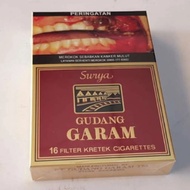 Gg Surya 16 Merah - 1 Slop