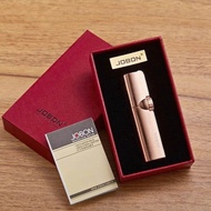 KOREK API JOBON STIK SLIM SET BOX KOREK API ISI ULANG GAS