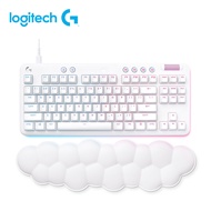 logitech羅技G713美型炫光機械式鍵盤/ 線性軸